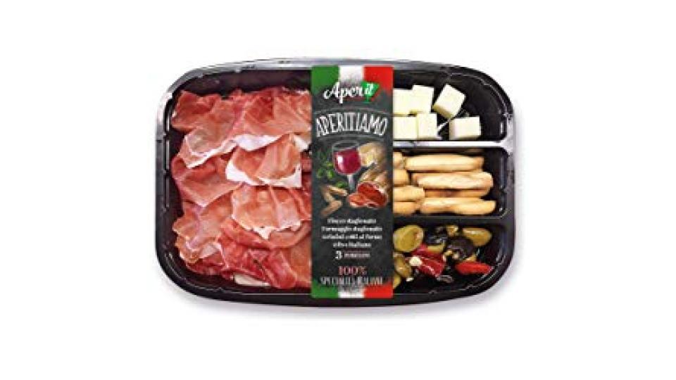 Pagnotto Aperitivo con Fiocco - 0.15 Kg