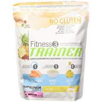 Trainer Fitness 3 Puppy&Junior Mini Salmone e Riso, Confezione da