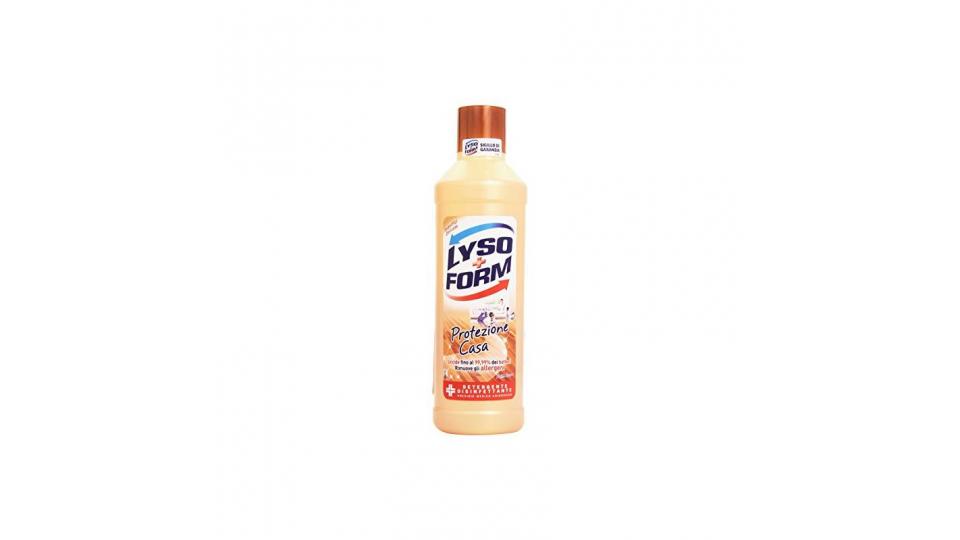 LysoForm -Superfici Delicate Protezione Casa, Detergente Disinfettante