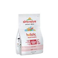 holistic cat adult mangime secco per gatti gusto manzo e riso