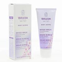 WELEDA WLD00080 Baby Derma Malva Bianca Crema per il Viso e per la pelle secca irritata bambino