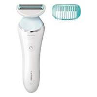 Philips BRL130/00 SatinShave Advanced Rasoio Elettrico Wet&Dry, 1 Accessorio, Pettinino Regola Altezze