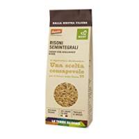 Risoni semintegrali - Filiera