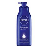 Nivea Crema Corpo Nutriente Intensivo, Idratazione Profonda e a Lunga Durata, 500 ml, Confezione da 2