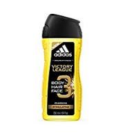 Set di 6 Adidas Vittoria League 2in1 gel doccia