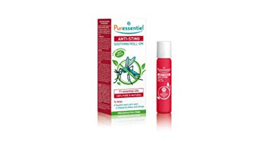 Puressentiel Roller Insetti