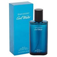 Davidoff Cool Water Deodorante Spray, Uomo