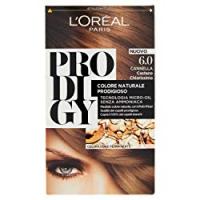 L'Oréal Paris Prodigy Colorazione Permanente, 6 Cannella Castano Chiarissimo