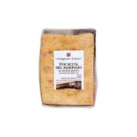 Focaccia del marinaio al rosmarino il Viaggiator Goloso