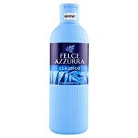Felce Azzurra Bagnodoccia Classico - 6 Confezioni da 650 ml - Totale: