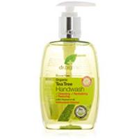 Dr.Organic Tea Tree Sapone Liquido