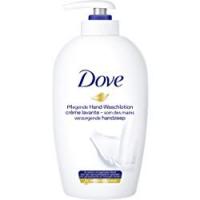 Dove - Sapone liquido, confezione dispenser, 6 pz. (6 x 250 ml)