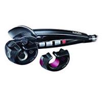 BaByliss C1300E Curl Secret Ionic 2 Arricciacapelli Automatico, 2 Testine Intercambiabili, 3 Anni Garanzia