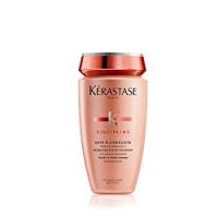 Kerastase Discipline - Bain Fluidealiste - Morpho-Keratine - Shampoo per per i capelli crespi e indisciplinati