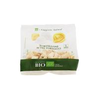 Tortelloni ai tre formaggi il Viaggiator Goloso Prodotto BIO