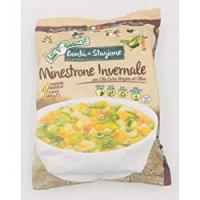 MINESTRONE INVERNALE con Olio Extravergine di Oliva Bontà di Stagione