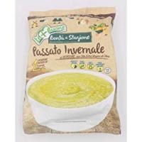 PASSATO DI VERDURE INVERNALE con Olio Extravergine di Oliva Bontà di Stagione