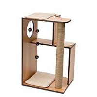 Vesper, mobile per gatti con base a V, L