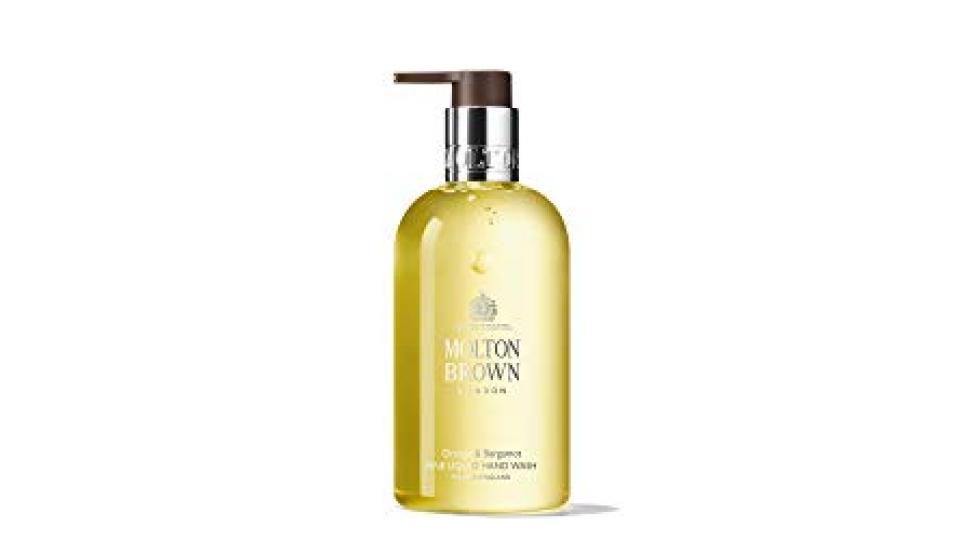 Molton Brown arancio e bergamotto fine Liquid Hand Wash