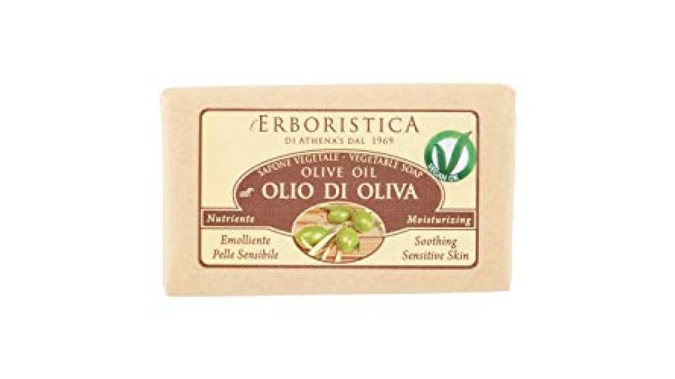 L'Erboristica di Athena's dal 1969 Sapone Vegetale all'Olio di Oliva