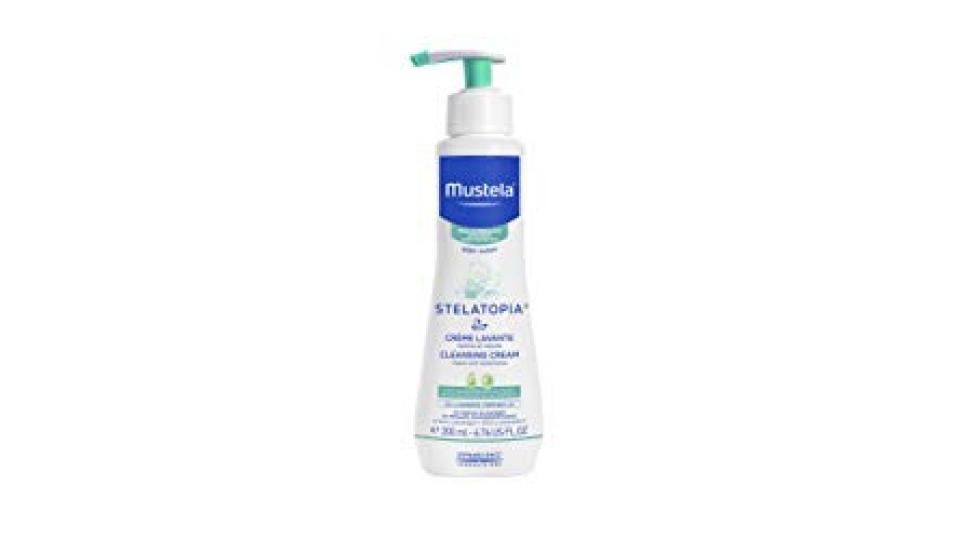 Mustela Stelatopia Crema Lavante