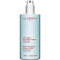 Clarins Latte per l'idratazione corpo levigante con Aloe Vera