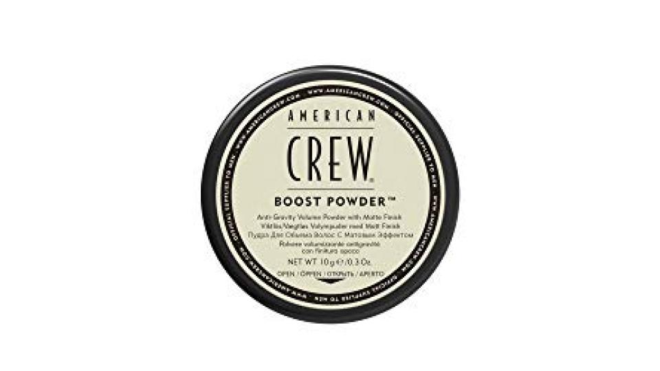 American Creew Classic Boost Powder