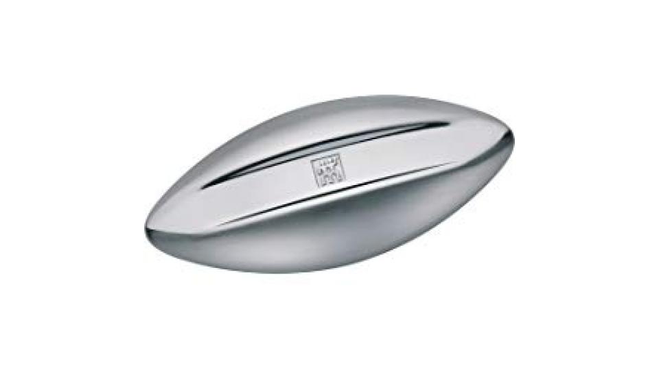 Zwilling J.A Henckels Twin Saponetta rimuovi odore in acciaio INOX lucidato opaco