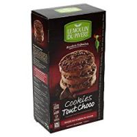 Cookies al cacao con pepite di cioccolato Le Moulin du Pivert