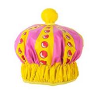 NPW novità Shower Cap Hat – Pink Queen of the Shower Cap