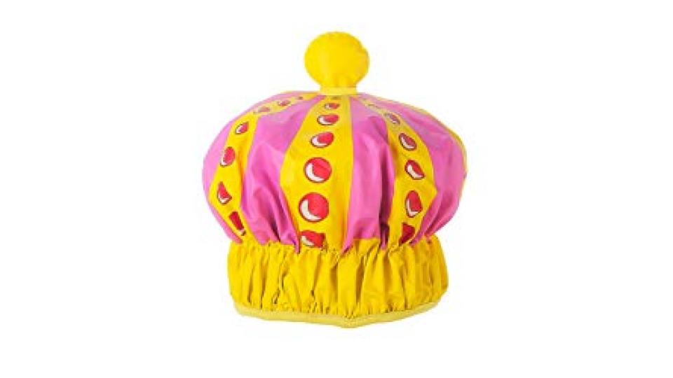 NPW novità Shower Cap Hat – Pink Queen of the Shower Cap