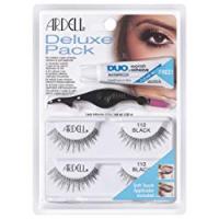 ARDELL - Confezione 2 ciglia finte 110, colore: nero