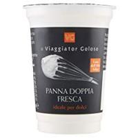 PANNA DOPPIA FRESCA ideale per dolci il Viaggiator Goloso