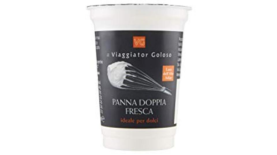 PANNA DOPPIA FRESCA ideale per dolci il Viaggiator Goloso