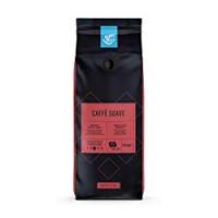 Marca Amazon - Happy Belly Chicchi di caffè tostati "Caffè Soave" (2 x 500g)