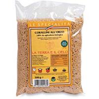 Corallini all'orzo La Terra e il Cielo