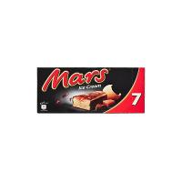 Mars ice cream