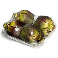 4 CARCIOFI PULITI confezionati