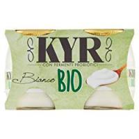 Kyr Bio YOGURT BIANCO Bianco, 2x125g