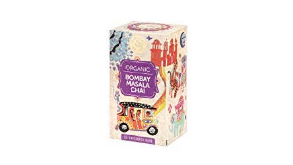 BOMBAY MASALA CHAI BIO