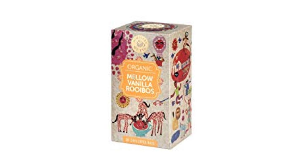 MELLOW VANILLA ROOIBOS BIO