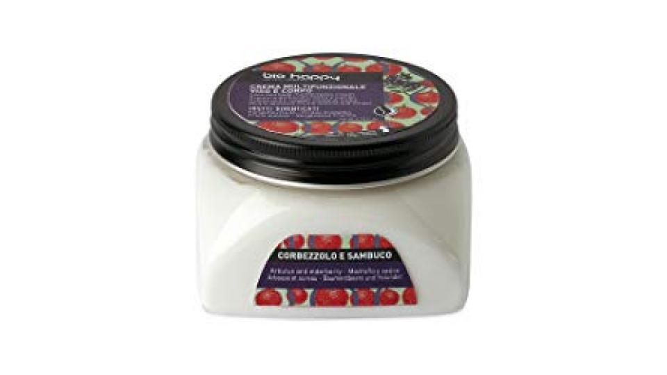 Crema multifunzionale corbezzolo e sambuco