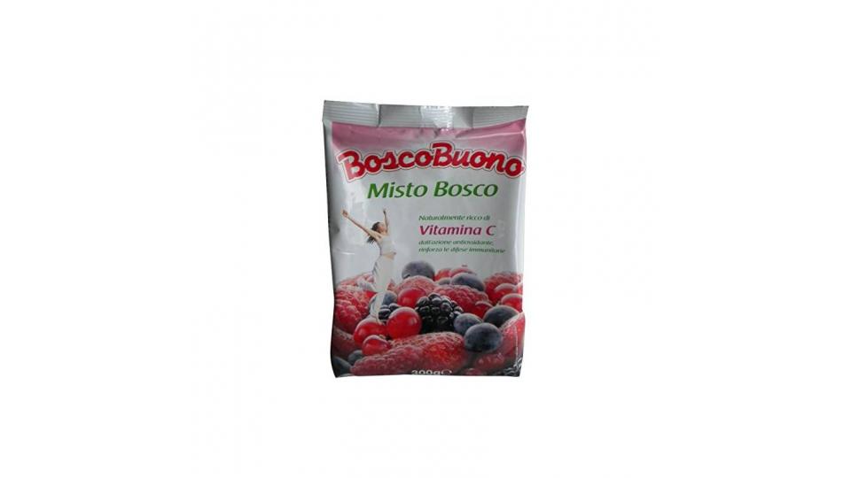 Bosco Buono Misto Bosco 4 Frutti