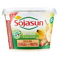 Sojasun CEREALI E FRUTTA Bifidus 100% Vegetale Senza Lattosio