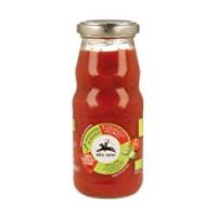 Polpa di pomodoro con basilico