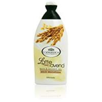 Bagno L Angelica Latte Avena, 500 ml [confezione da 4]