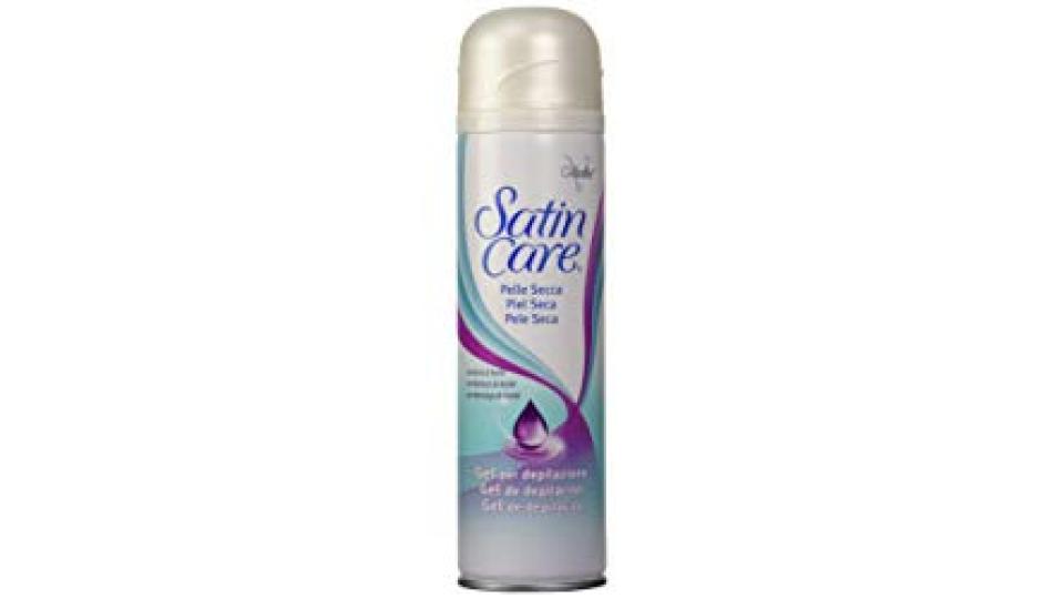 Gillette Satin Benefit Dry