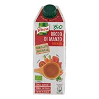 KNORR - BIO BRODO DI MANZO BIOLOGICO - ml 750