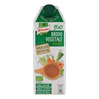 KNORR - BIO BRODO VEGETALE BIOLOGICO - ml 750