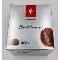 Espresso Italiano 30 CIALDE UNIVERSALI CAFFE' INTENSO Sublime